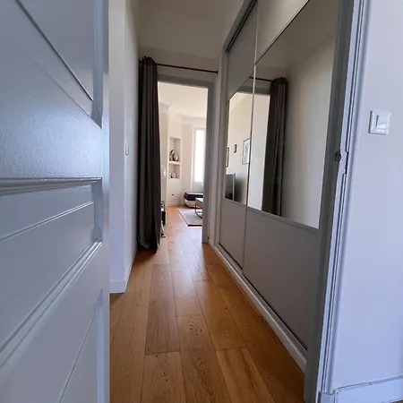 Apartamento Provence 2 Pieces Avec Balcon *