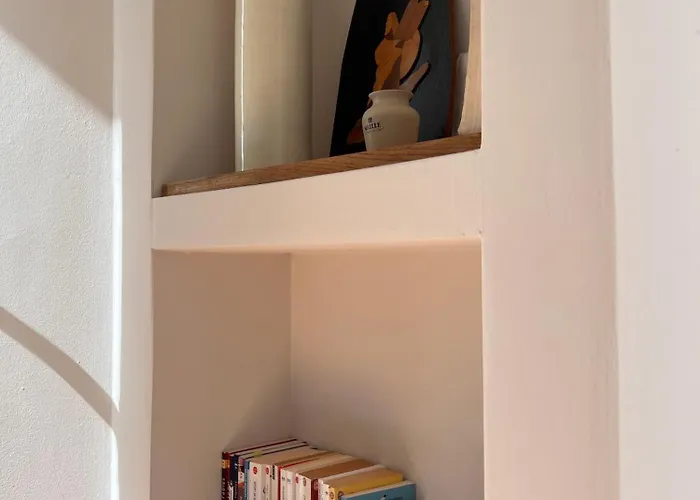 Provence 2 Pieces Avec Balcon *