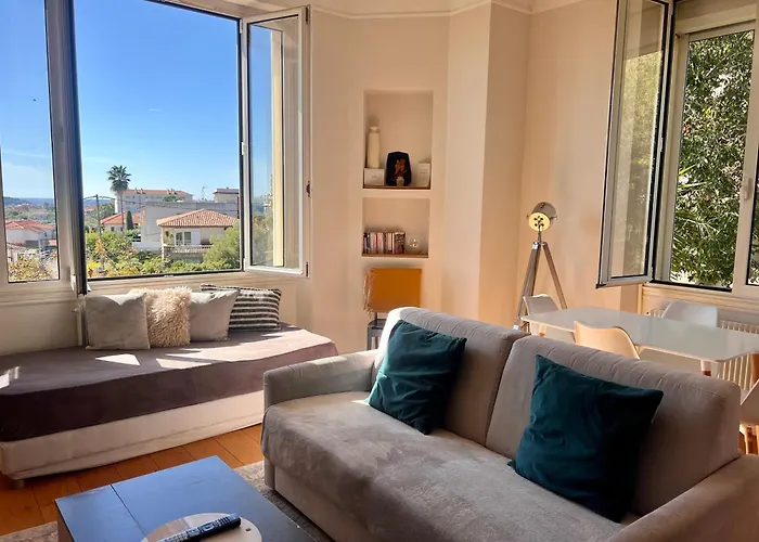 Provence 2 Pieces Avec Balcon *