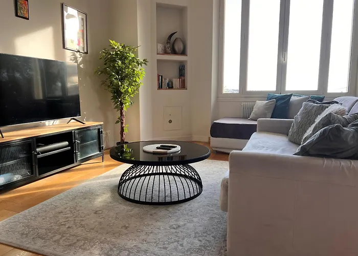 Lägenhet Provence 2 Pieces Avec Balcon