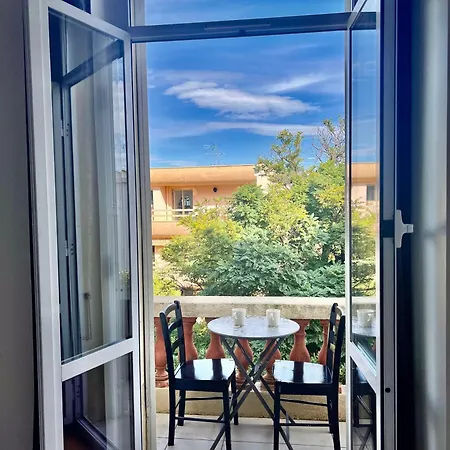 شقة Provence 2 Pieces Avec Balcon