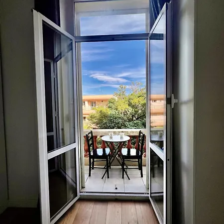 Provence 2 Pieces Avec Balcon شقة أنتيب