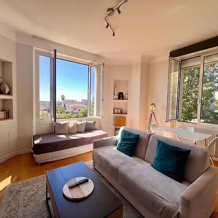 شقة Provence 2 Pieces Avec Balcon *
