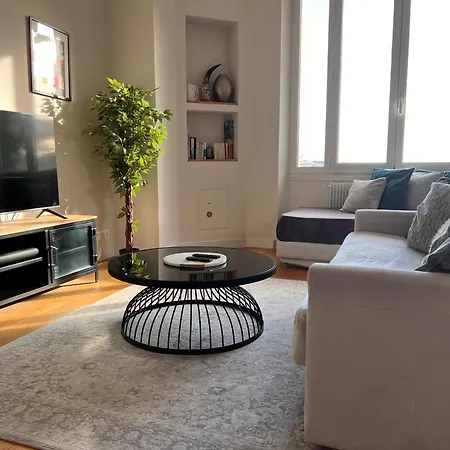 شقة Provence 2 Pieces Avec Balcon