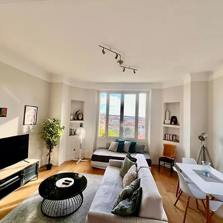 דירה Provence 2 Pieces Avec Balcon אנטיב