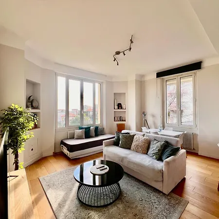 Provence 2 Pieces Avec Balcon * אנטיב