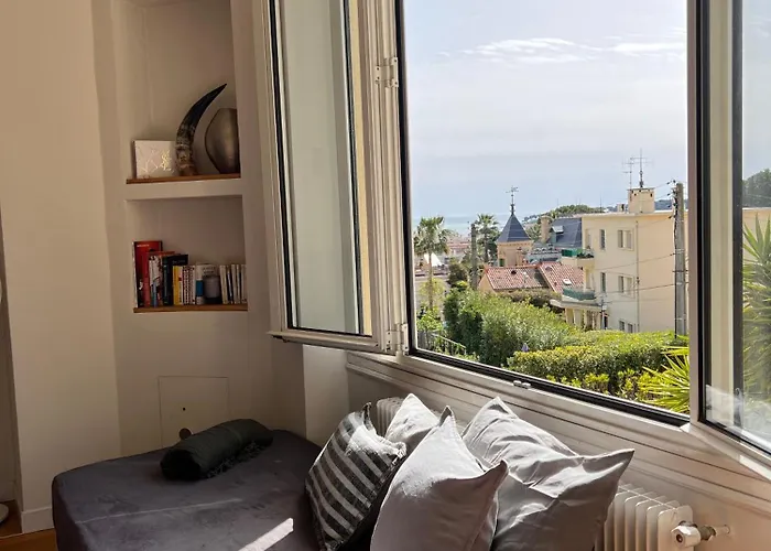 Provence 2 Pieces Avec Balcon *