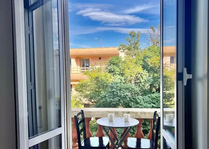 דירה Provence 2 Pieces Avec Balcon